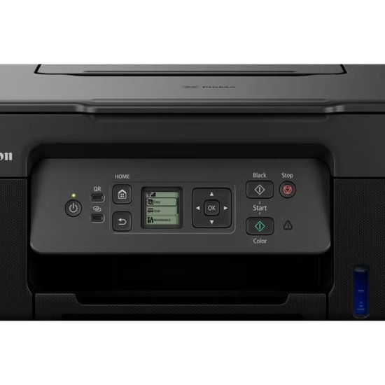 Multifunkcijski printer CANON Pixma G3470, printer/scanner/copy, 1200dpi, USB, WiFi, crni