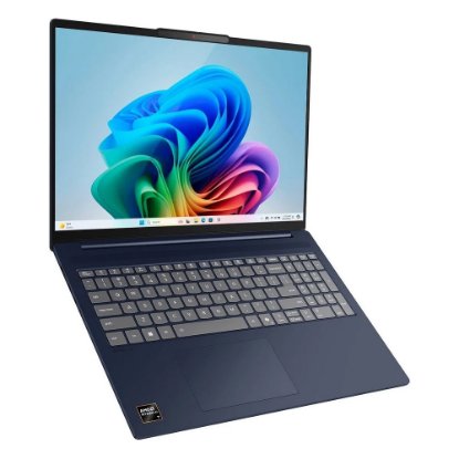 Laptop LENOVO IdeaPad Slim 5 83HU003VSC / Ryzen 5 7535HS, 32GB, 1TB SSD, AMD Radeon Graphics, 16" WUXGA IPS, bez OS, crni
