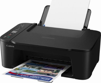 Multifunkcijski printer CANON Pixma TS3750i, printer/scanner/copy, 4800dpi, USB, Wi-Fi, crni