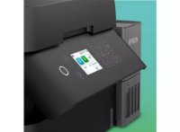 Multifunkcijski printer EPSON EcoTank L6370, printer/scanner/copy, 4800 x 1200, USB, LAN, WiFi, crni