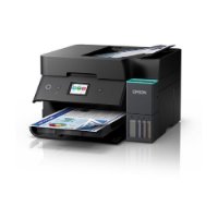 Multifunkcijski printer EPSON EcoTank L6390, printer/scanner/copy/fax, 4800 x 1200, USB, LAN, WiFi, crni