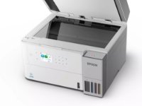 Multifunkcijski printer EPSON EcoTank L6376, printer/scanner/copy, 4800 x 1200, USB, LAN, WiFi, bijeli