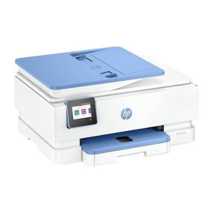 Multifunkcijski printer HP Envy Photo 7931, printer/scanner/copier, 4800dpi, USB, Wi-Fi, Instant Ink, bijelo-plavi