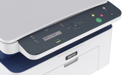 Multifunkcijski printer XEROX B105V_BI MFP, laser printer/scanner/copy, WiFi, USB, Apple AirPrint, A4, bijeli