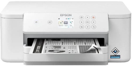Printer EPSON WorkForce Pro WF-M4119DW, 4800dpi, USB, LAN, WiFi, bijeli