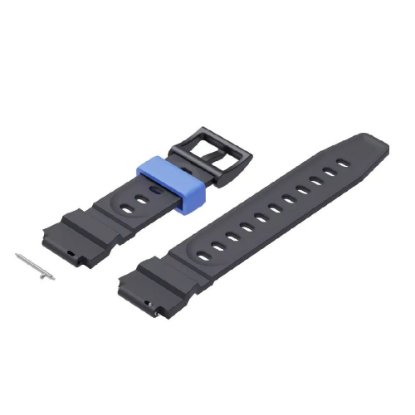 Zamjenska narukvica SMART360 za SMART360 Botslab Watch E3, E3 Pro, 22mm, crno-plava