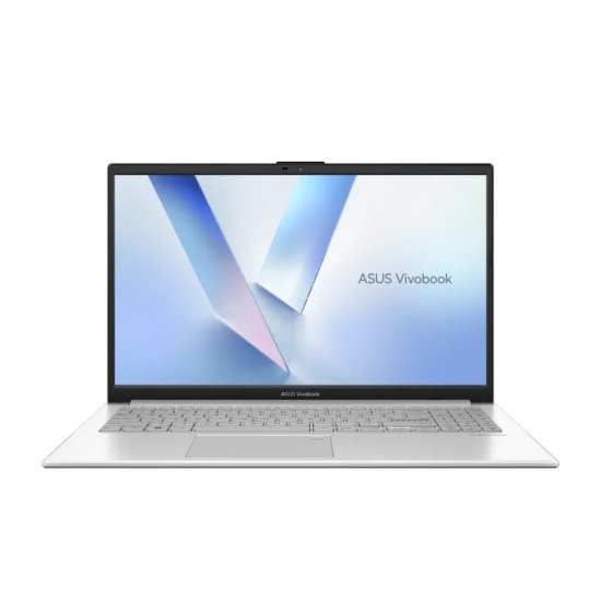 Laptop ASUS Vivobook Go 15 E1504FA-BQ5440 / Ryzen 5 40, 8GB, 256GB SSD, AMD Radeon Graphics, 15.6" FHD IPS, bez OS, siv