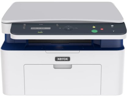 Multifunkcijski printer XEROX B105V_BI MFP, laser printer/scanner/copy, WiFi, USB, Apple AirPrint, A4, bijeli