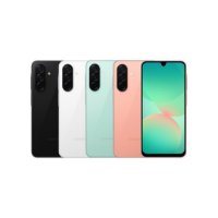 Mobitel SAMSUNG Galaxy A26, 6,7", 6GB, 128GB, Android 15, crni
