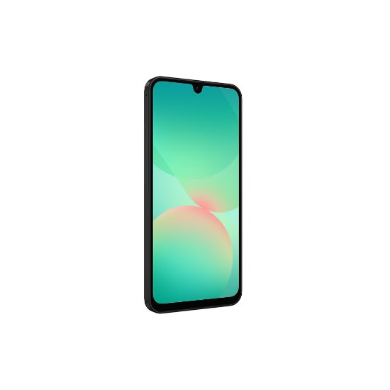 Mobitel SAMSUNG Galaxy A26, 6,7", 6GB, 128GB, Android 15, crni