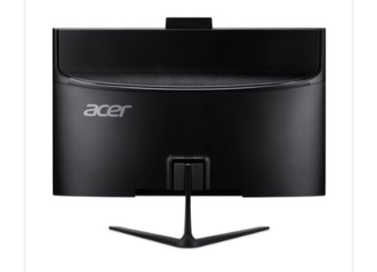 Računalo AiO ACER Aspire C24-1300 DQ.BMJEX.002 / 23,8" FHD IPS, Core i3 1305U, 16GB, 1TB SSD, Intel HD 5670, WiFi, tipkovnica, miš, bez OS, crno