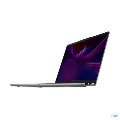 Laptop LENOVO IdeaPad Slim 5 83V7003RSC / Core Ultra 9 185H, 32GB, 1TB SSD, Intel HD Graphics, 16" 2.8K OLED, Windows 11 Pro, sivi