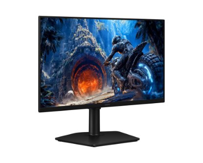 Gaming monitor 25" SAMSUNG G40H Odyssey LS25HG402EUXEN, FHD, IPS, 300Hz, 1ms, 300cd/2, crni