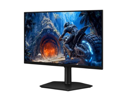 Gaming monitor 25" SAMSUNG G40H Odyssey LS25HG402EUXEN, FHD, IPS, 300Hz, 1ms, 300cd/2, crni