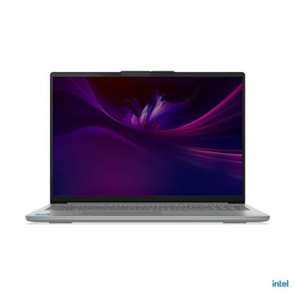Laptop LENOVO IdeaPad Slim 5 83V7003RSC / Core Ultra 9 185H, 32GB, 1TB SSD, Intel HD Graphics, 16" 2.8K OLED, Windows 11 Pro, sivi