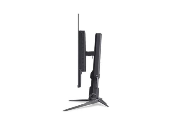Gaming monitor 26.5" ACER X27UW3bmiiprx UM.GXXEE.305, QHD, OLED, 240Hz, 1ms, 400cd/m2, G-Sync, FreeSync, zvučnici, crni