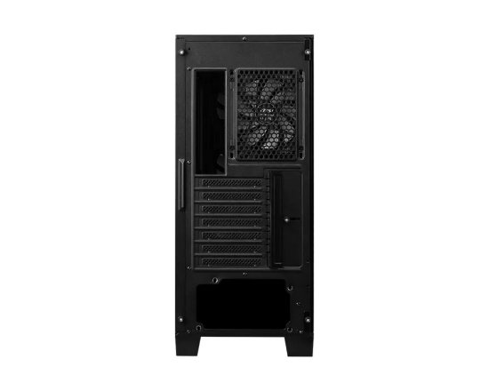 Kućište MSI MAG FORGE 320R AIRFLOW, prozor, MIDI, ATX, crno