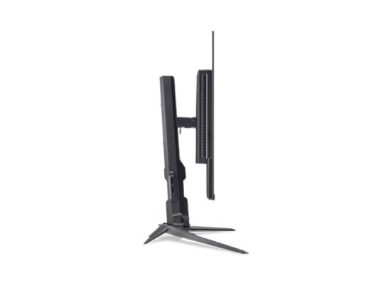 Gaming monitor 26.5" ACER X27UW3bmiiprx UM.GXXEE.305, QHD, OLED, 240Hz, 1ms, 400cd/m2, G-Sync, FreeSync, zvučnici, crni
