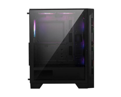 Kućište MSI MAG FORGE 120A AIRFLOW, prozor, MIDI, ATX, crno