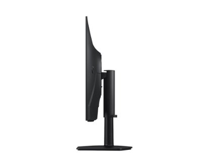 Gaming monitor 32" SAMSUNG G73SH Odyssey LS32HG730SUXEN, 4K, OLED, 330Hz, 0,03ms, 275cd/m2, crni