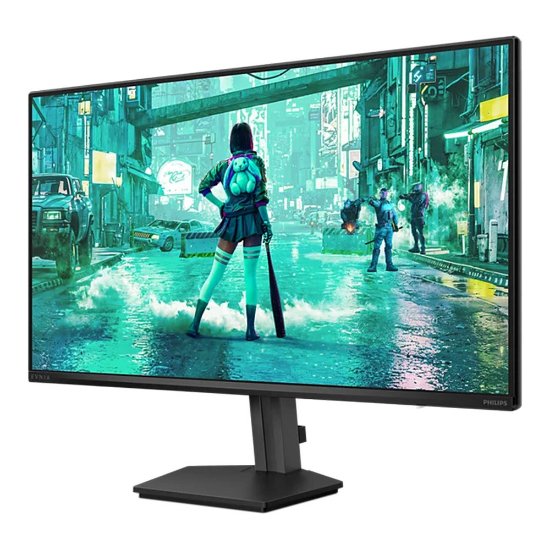 Gaming monitor 27" PHILIPS Evnia 27M2N3200NF/00, FHD, IPS, 144Hz, 4ms, 300cd/m2, G-Sync, crni