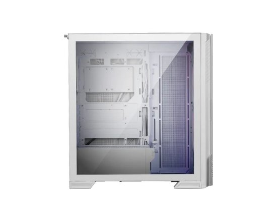 Kućište MSI MPG VELOX 300R AIRFLOW PZ WHITE, prozor, MIDI, ATX, bijelo
