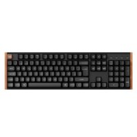 Tipkovnica KEYCHRON K10 HE, mehanička, bežična, USB, UK layout, crna