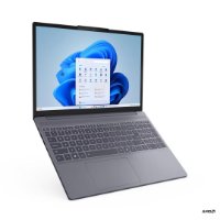 Laptop LENOVO IdeaPad 3 83K700M5SC /  Ryzen 5 7535HS, 16GB, 512GB, AMD Radeon Graphics 15,3" FHD IPS, Windows 11, crni