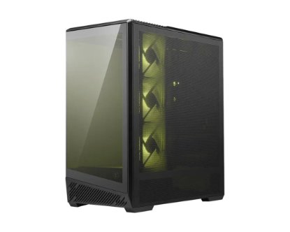 Kućište MSI MAG PANO 130R PZ, prozor, MIDI, ATX, crno