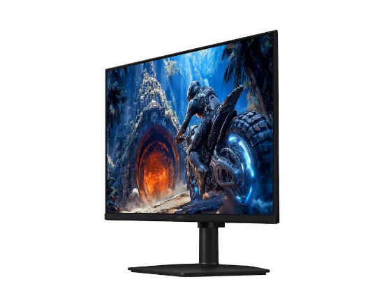 Gaming monitor 27" SAMSUNG G40H Odyssey LS27HG402EUXEN, FHD, IPS, 300Hz, 1ms, 300cd/2, crni