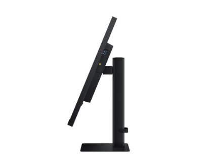 Gaming monitor 27" SAMSUNG ViewFinity S7 S70D, 4K UHD, IPS, 60Hz, 5ms, 350cd/m2, crni
