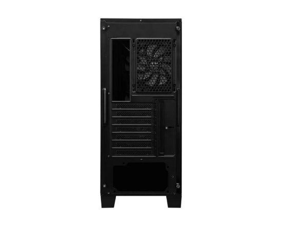 Kućište MSI MAG FORGE 120A AIRFLOW, prozor, MIDI, ATX, crno