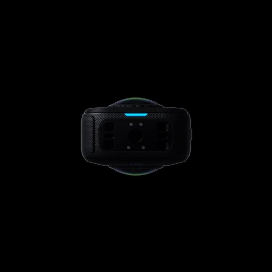 Sportska digitalna kamera INSTA360 X6, 8K, crna