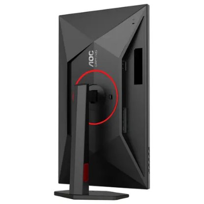 Gaming monitor 27" AOC Q27G4ZR, QHD, IPS, 240Hz, 1ms, 400cd/m2, pivot, crni