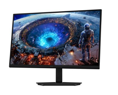 Gaming monitor 27" SAMSUNG G80HF Odyssey Gaming LS27HG806EFXEN, 5K, QHD, IPS, 360Hz, 1ms, 350cd/m2, crni