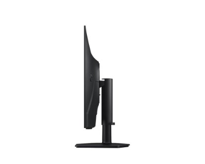 Gaming monitor 32" SAMSUNG G73SH Odyssey LS32HG730SUXEN, 4K, OLED, 330Hz, 0,03ms, 275cd/m2, crni