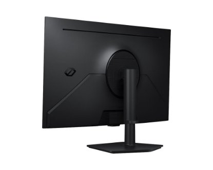 Gaming monitor 32" SAMSUNG G73SH Odyssey LS32HG730SUXEN, 4K, OLED, 330Hz, 0,03ms, 275cd/m2, crni