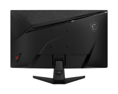 Gaming monitor 27" MSI MAG 274CQF, QHD, VA, 180Hz, 1ms, 300cd/m2, zakrivljeni, crni
