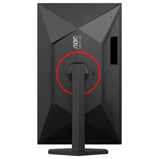 Gaming monitor 27" AOC Q27G4ZR, QHD, IPS, 240Hz, 1ms, 400cd/m2, pivot, crni