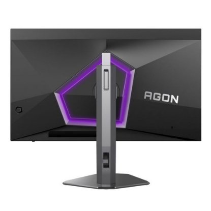 Gaming monitor 27" AOC Agon Pro AG276QZD2, QHD, OLED, 240Hz, 1ms, 1000cd/m2, pivot, zvučnici, crni