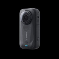 Sportska digitalna kamera INSTA360 X6, 8K, crna