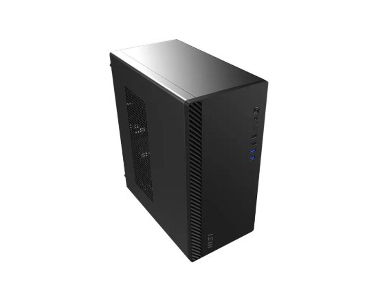 Kućište MSI PRO SHIELD M100P, MINI, mATX, crno