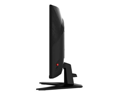 Gaming monitor 27" MSI MAG 274CQF, QHD, VA, 180Hz, 1ms, 300cd/m2, zakrivljeni, crni
