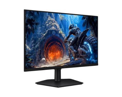 Gaming monitor 27" SAMSUNG G40H Odyssey LS27HG402EUXEN, FHD, IPS, 300Hz, 1ms, 300cd/2, crni