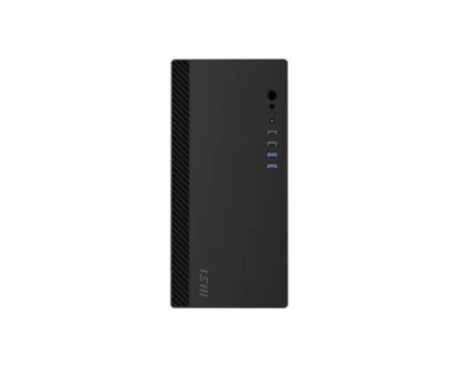 Kućište MSI PRO SHIELD M100P, MINI, mATX, crno