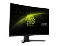 Gaming monitor 27" MSI MAG 274CQF, QHD, VA, 180Hz, 1ms, 300cd/m2, zakrivljeni, crni