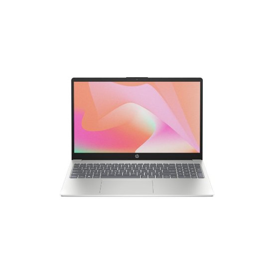Laptop HP 15-fd1001nm 9Z2B2EA / Core i3 100U, 16GB, 512GB SSD, Intel HD Graphics, 15.6" FHD IPS, bez OS, srebrni