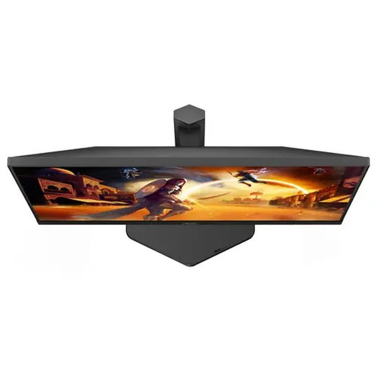 Gaming monitor 27" AOC Q27G4ZR, QHD, IPS, 240Hz, 1ms, 400cd/m2, pivot, crni