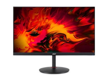 Gaming monitor 27" ACER Nitro XV272UV3bmiiprx UM.HX2EE.307, QHD, IPS, 180Hz, 1ms, 350cd/m2, FreeSync, zvučnici, crni