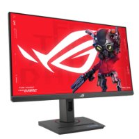 Gaming monitor 24,5" ASUS ROG Strix XG259CS, FHD, IPS, 180Hz, 1ms, 400cd/m2, FreeSync, pivot, crni